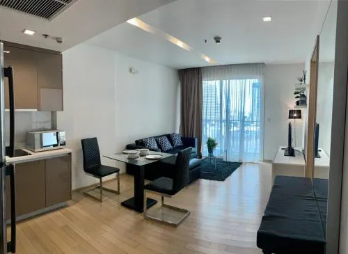 FOR RENT condo , Siri at Sukhumvit , BTS-Thong Lo , Phra Khanong , Watthana , Bangkok , CX-19077