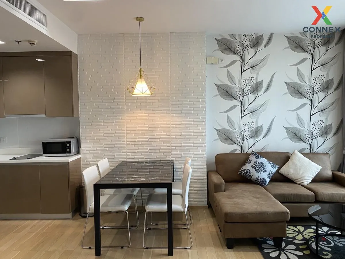 FOR RENT condo , Siri at Sukhumvit , BTS-Thong Lo , Phra Khanong  2