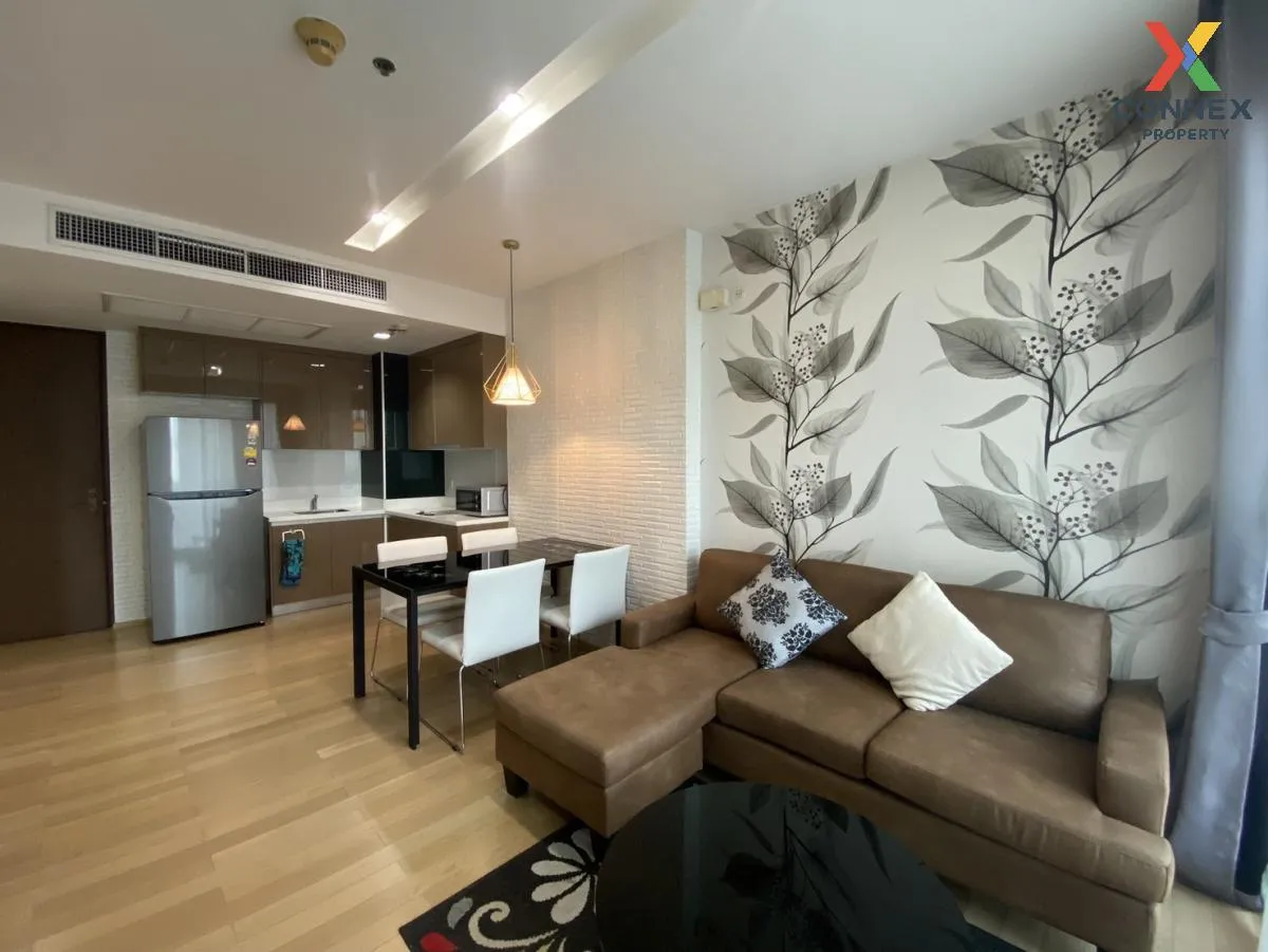 FOR RENT condo , Siri at Sukhumvit , BTS-Thong Lo , Phra Khanong  3