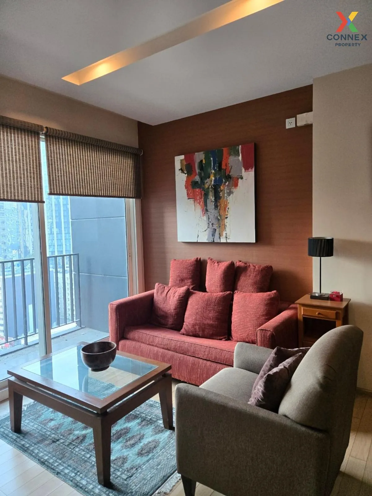 FOR RENT condo , Siri at Sukhumvit , BTS-Thong Lo , Phra Khanong , Watthana , Bangkok , CX-19186 1