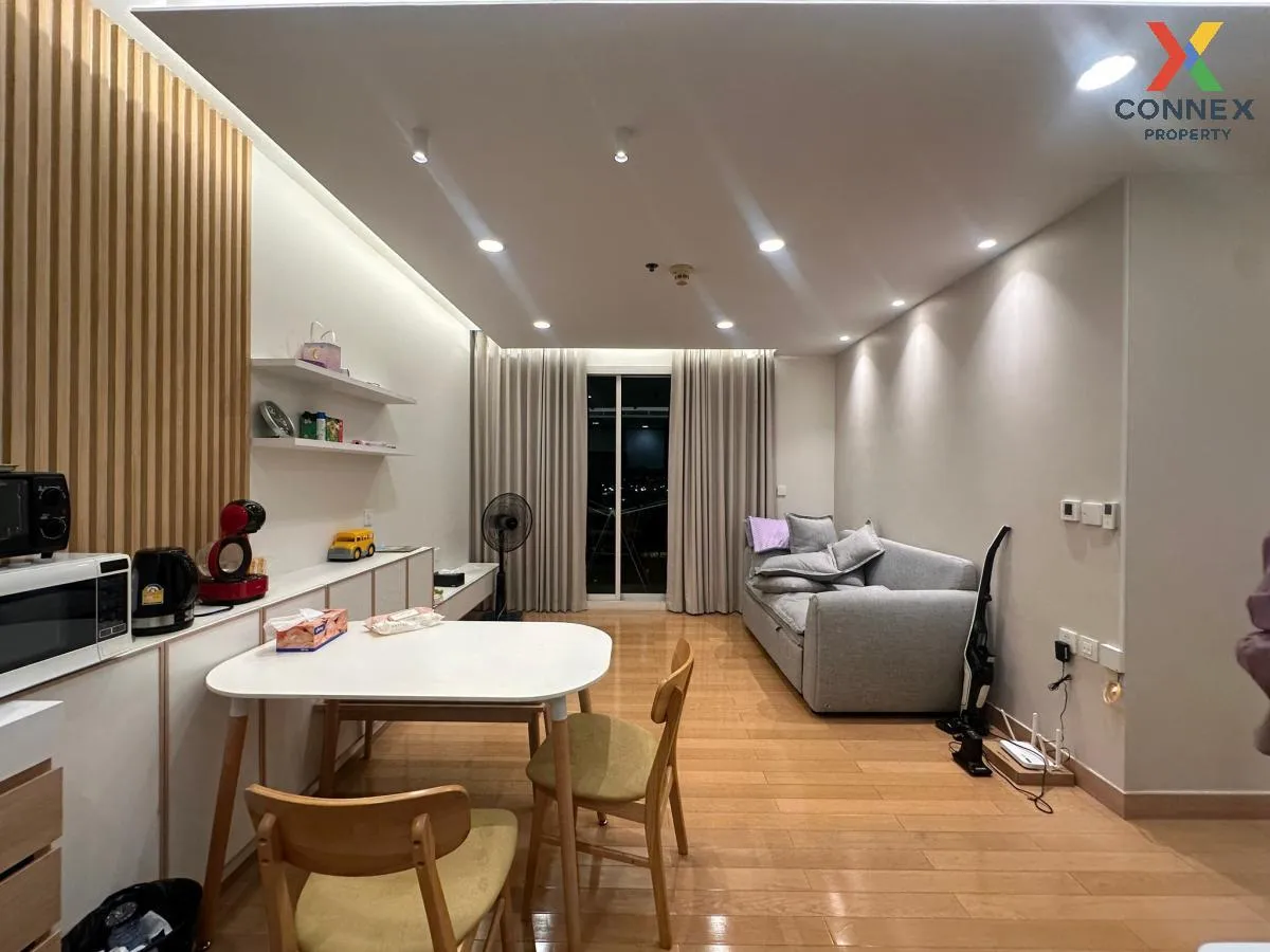 FOR RENT condo , Siri at Sukhumvit , BTS-Thong Lo , Phra Khanong , Watthana , Bangkok , CX-19206 1