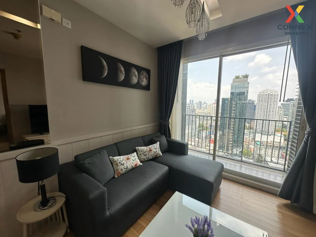 FOR RENT condo , Siri at Sukhumvit , BTS-Thong Lo , Phra Khanong , Watthana , Bangkok , CX-19228 1