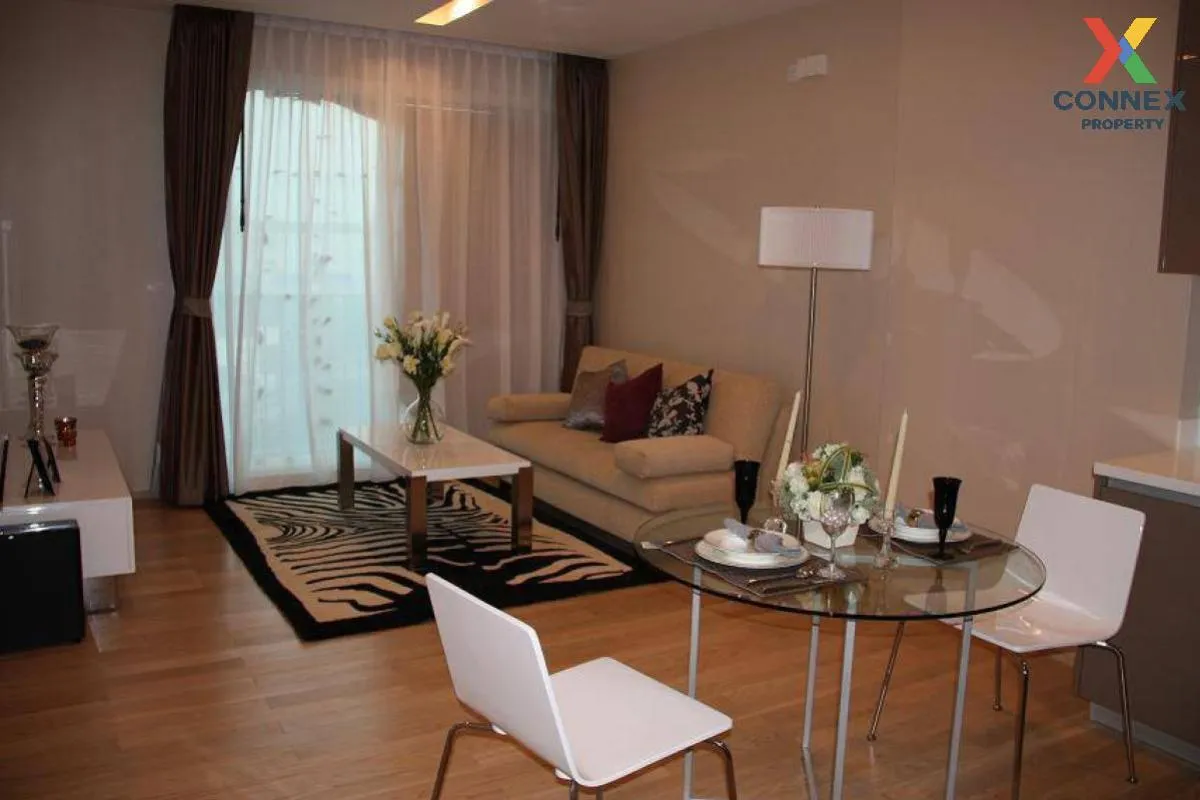 FOR RENT condo , Siri at Sukhumvit , BTS-Thong Lo , Phra Khanong  2