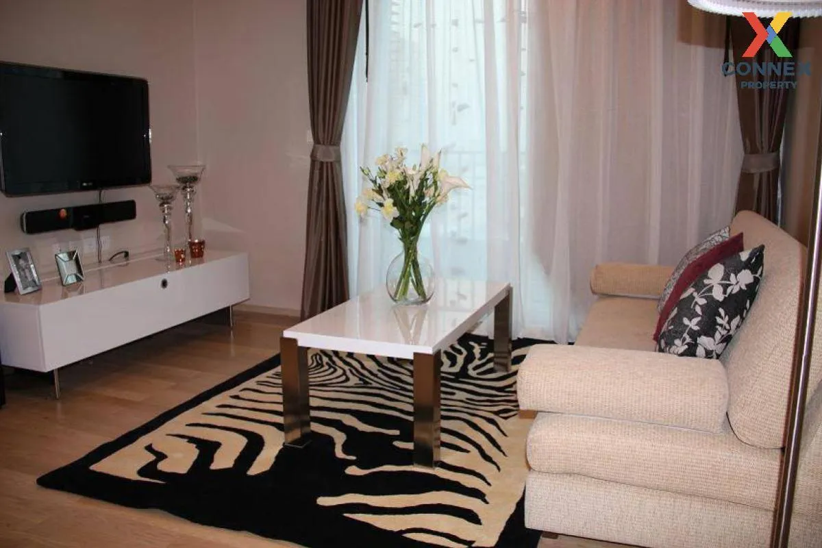 FOR RENT condo , Siri at Sukhumvit , BTS-Thong Lo , Phra Khanong  3