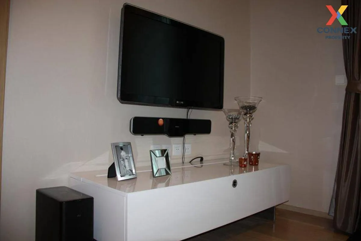 FOR RENT condo , Siri at Sukhumvit , BTS-Thong Lo , Phra Khanong  4