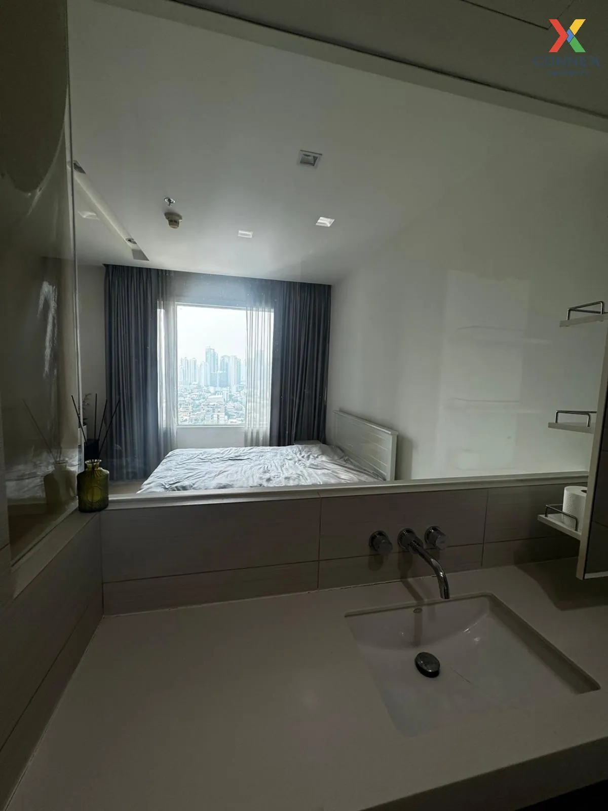 FOR RENT condo , Siri at Sukhumvit , BTS-Thong Lo , Phra Khanong , Watthana , Bangkok , CX-19244