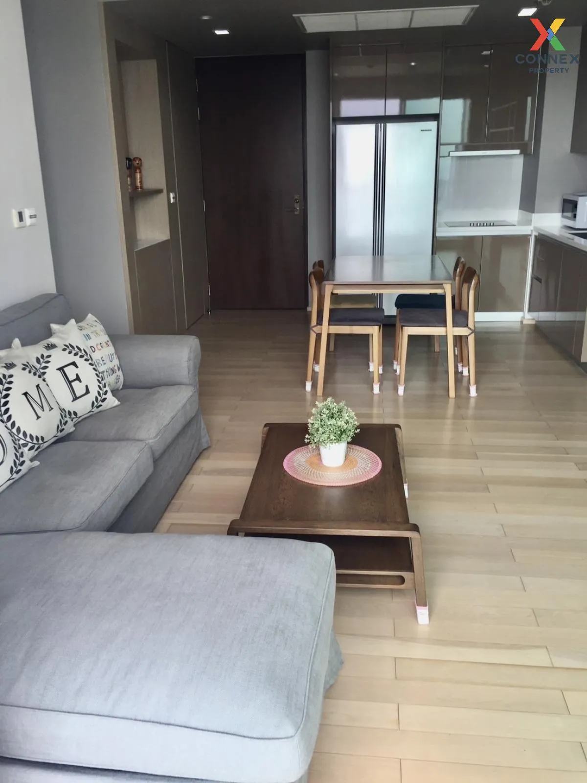FOR RENT condo , Siri at Sukhumvit , BTS-Thong Lo , Phra Khanong  3