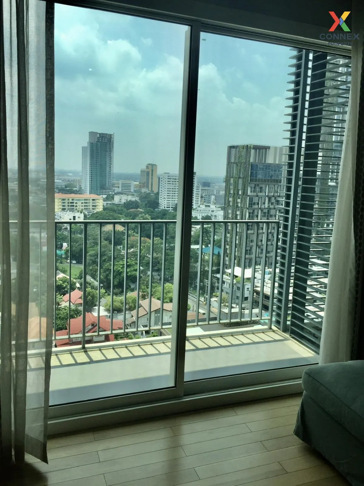 FOR RENT condo , Siri at Sukhumvit , BTS-Thong Lo , Phra Khanong 