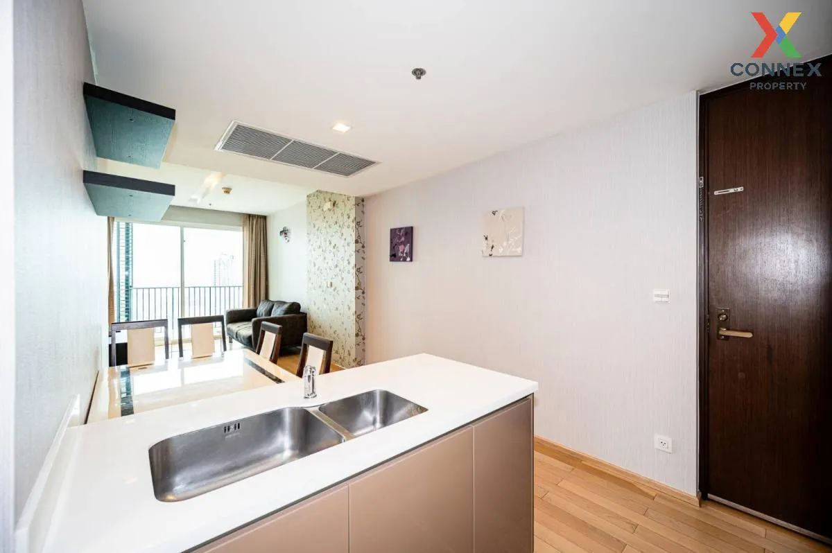 FOR RENT condo , Siri at Sukhumvit , BTS-Thong Lo , Phra Khanong , Watthana , Bangkok , CX-19342 4