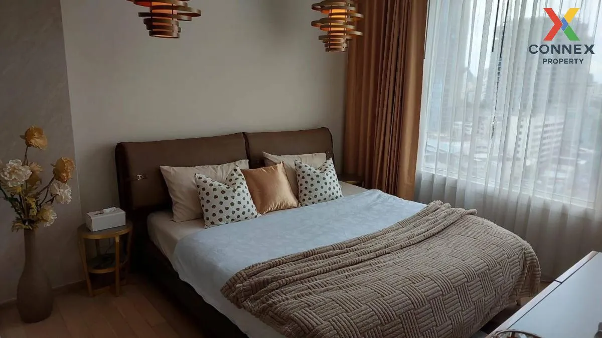 FOR RENT condo , Siri at Sukhumvit , BTS-Thong Lo , Phra Khanong  4