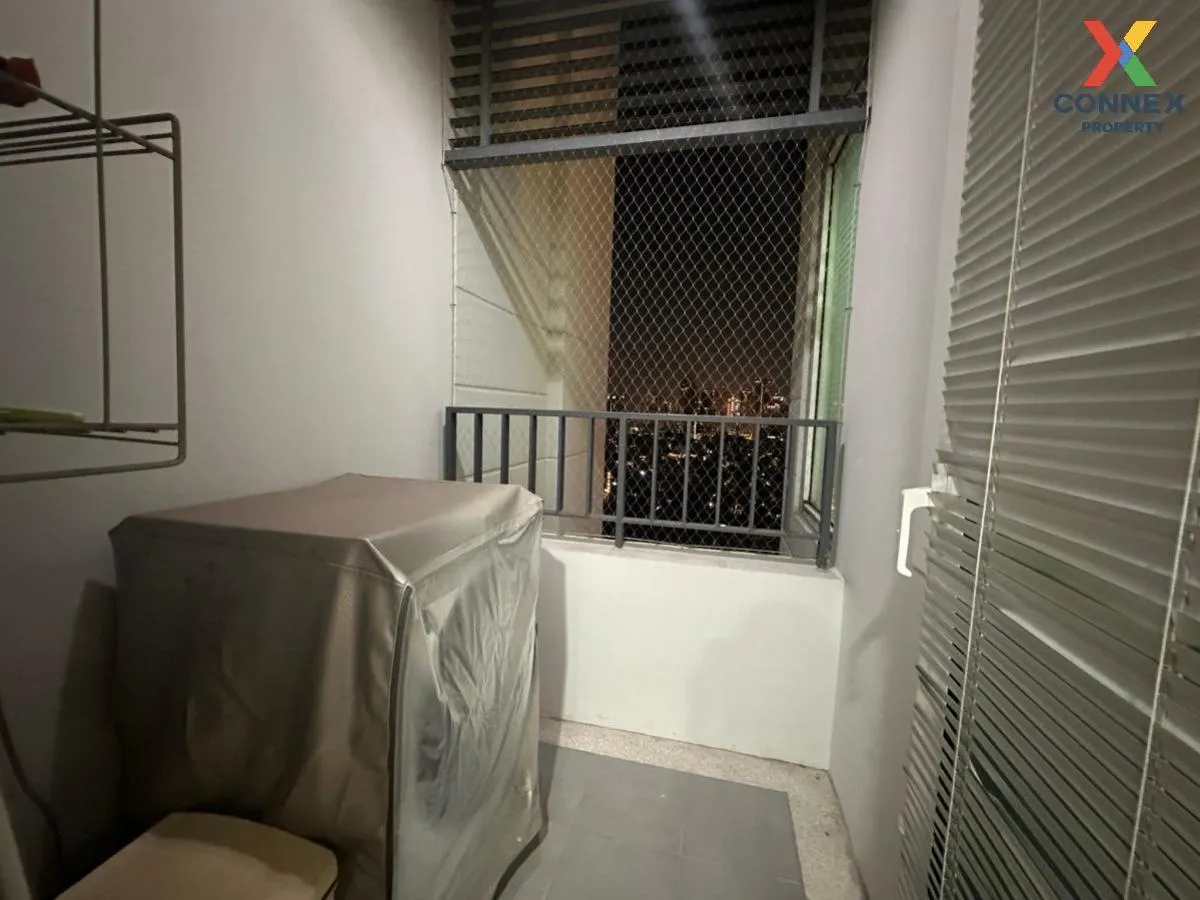 FOR RENT condo , Siri at Sukhumvit , BTS-Thong Lo , Phra Khanong , Watthana , Bangkok , CX-19394