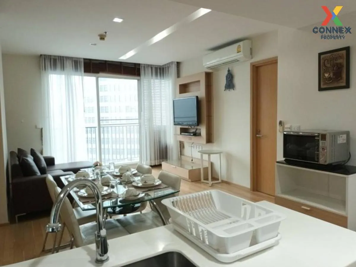 FOR RENT condo , Siri at Sukhumvit , BTS-Thong Lo , Phra Khanong , Watthana , Bangkok , CX-19394 3