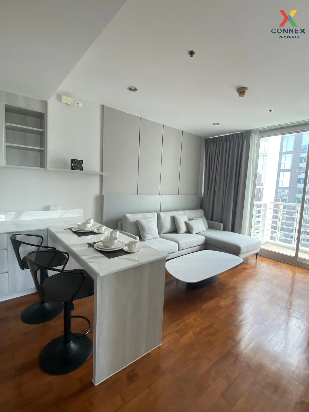 FOR RENT condo , Siri Residence Sukhumvit , BTS-Phrom Phong , Khlong Tan , Khlong Toei , Bangkok , CX-19460 2