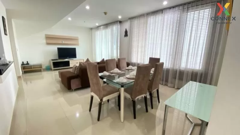 FOR RENT condo , Siri Residence Sukhumvit , BTS-Phrom Phong , Khlong Tan , Khlong Toei , Bangkok , CX-19479 2