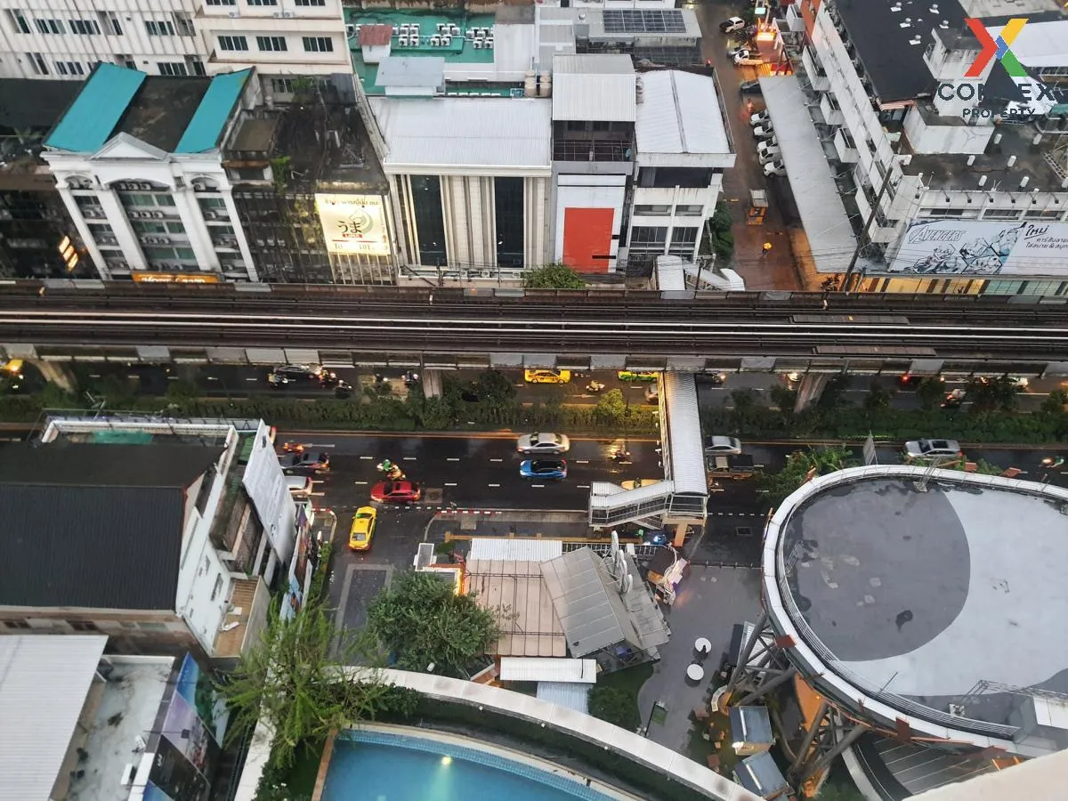 FOR RENT condo , Sky Walk Residences , BTS-Phra Khanong , Phra Khanong Nuea , Watthana , Bangkok , CX-19507