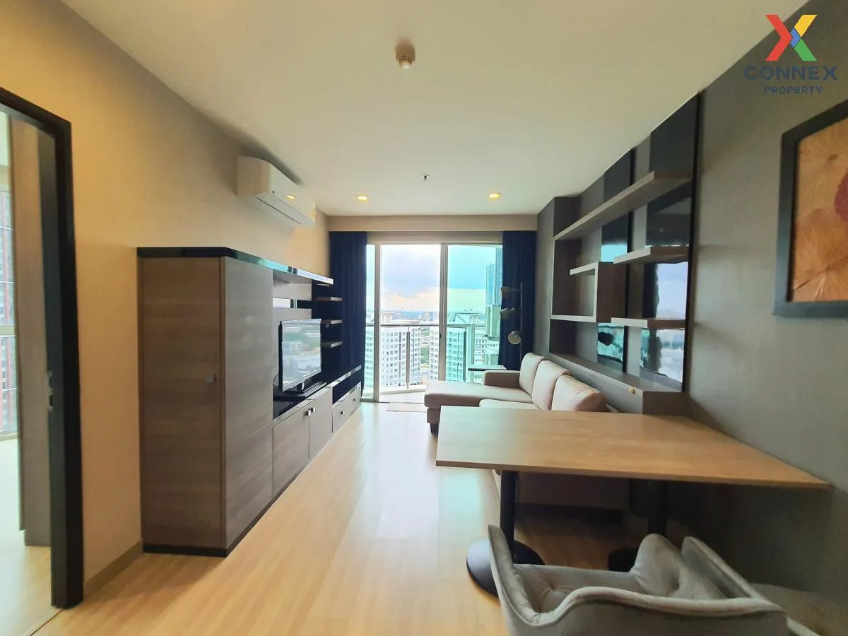 FOR RENT condo , Sky Walk Residences , BTS-Phra Khanong , Phra Khanong Nuea , Watthana , Bangkok , CX-19507 3