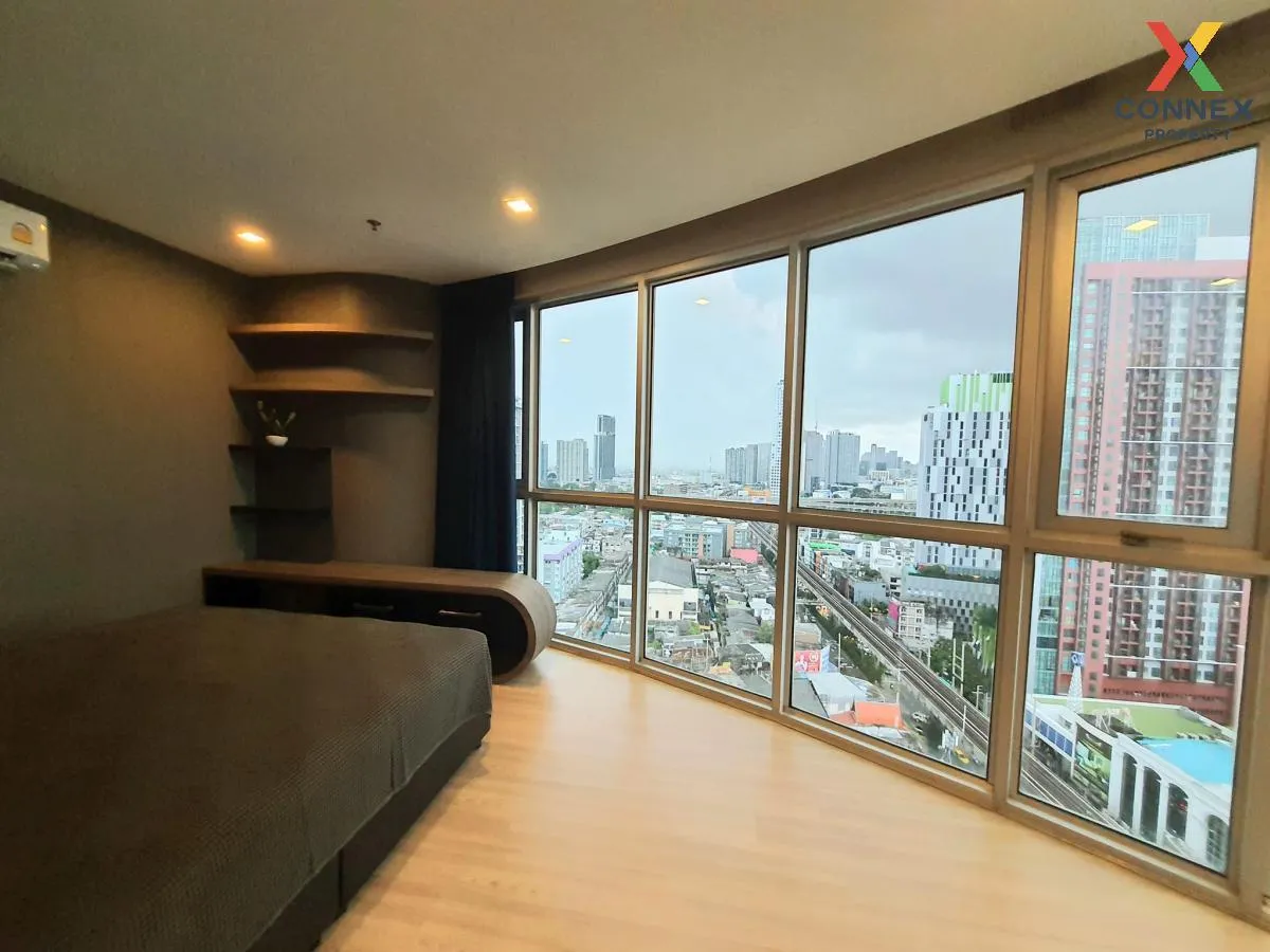 FOR RENT condo , Sky Walk Residences , BTS-Phra Khanong , Phra Khanong Nuea , Watthana , Bangkok , CX-19507