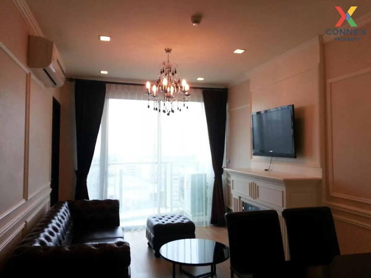 FOR RENT condo , Sky Walk Residences , BTS-Phra Khanong , Phra Khanong Nuea , Watthana , Bangkok , CX-19510 1