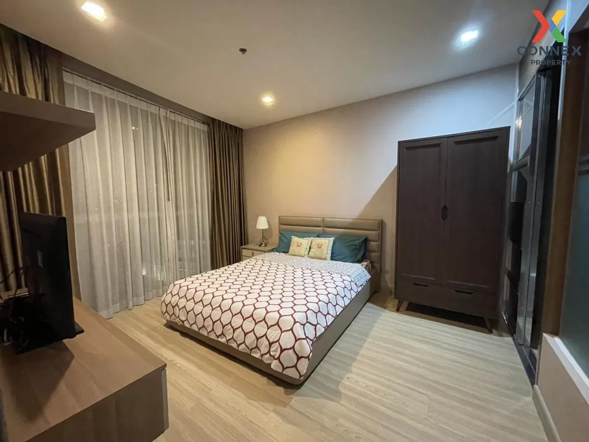 FOR RENT condo , Sky Walk Residences , BTS-Phra Khanong , Phra Khanong Nuea , Watthana , Bangkok , CX-19514 3