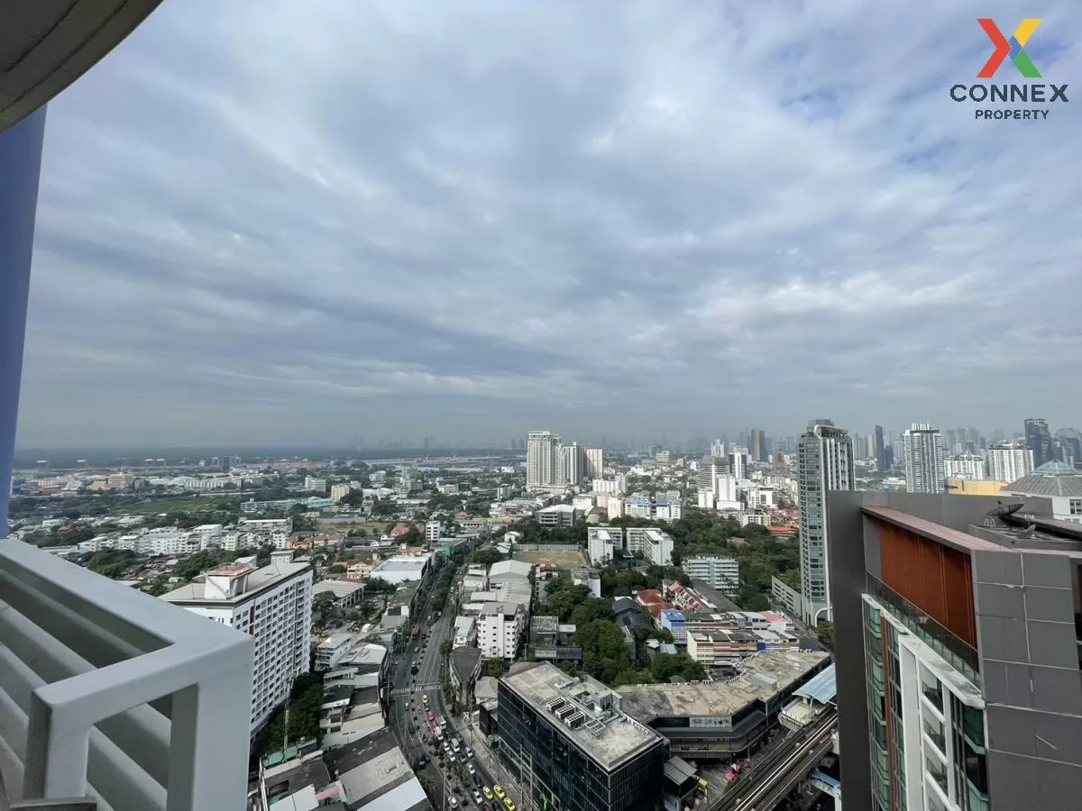 FOR RENT condo , Sky Walk Residences , BTS-Phra Khanong , Phra Khanong Nuea , Watthana , Bangkok , CX-19514