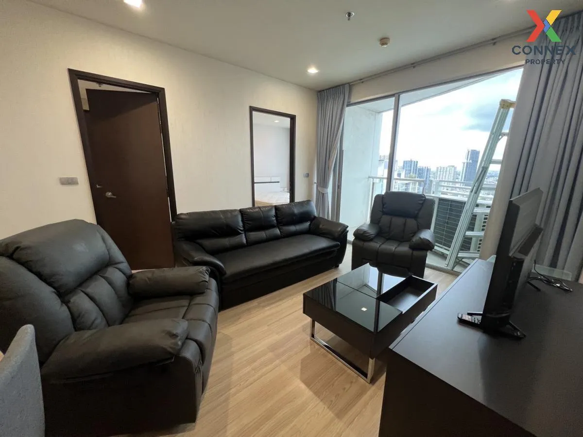 FOR RENT condo , Sky Walk Residences , BTS-Phra Khanong , Phra Khanong Nuea , Watthana , Bangkok , CX-19517 1