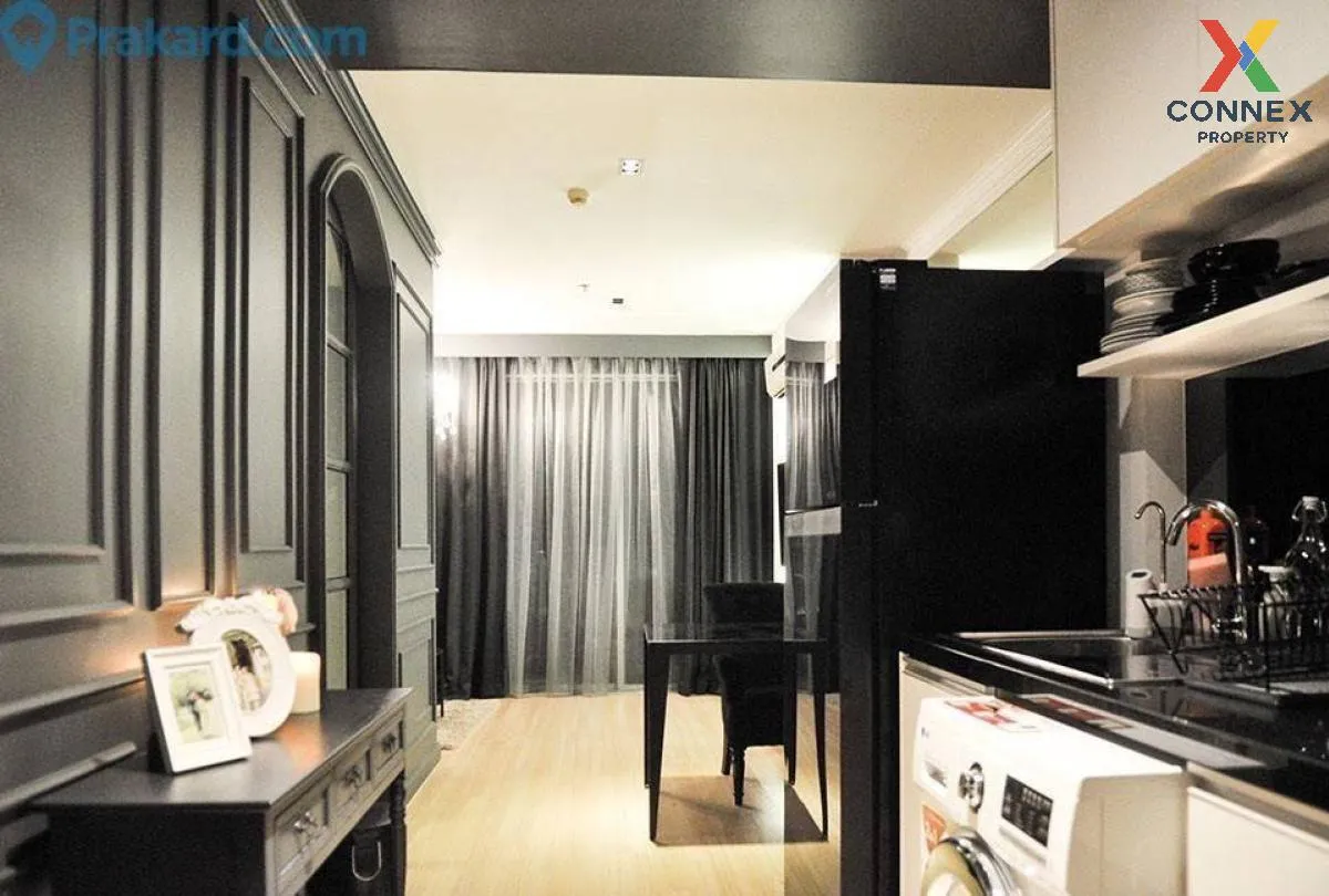 FOR RENT condo , Sky Walk Residences , BTS-Phra Khanong , Phra Khanong Nuea , Watthana , Bangkok , CX-19536 2