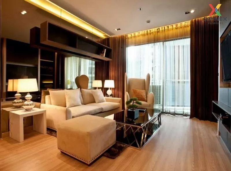 FOR SALE condo , Sky Walk Residences , BTS-Phra Khanong , Phra Khanong Nuea , Watthana , Bangkok , CX-19539