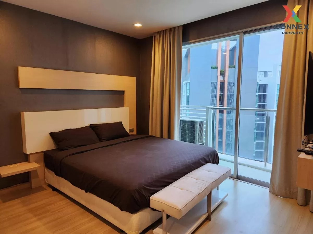 FOR RENT condo , Sky Walk Residences , BTS-Phra Khanong , Phra Khanong Nuea , Watthana , Bangkok , CX-19565 4