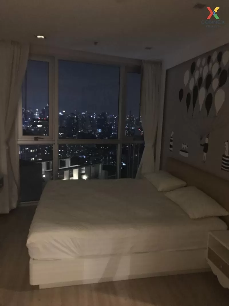 FOR RENT condo , Sky Walk Residences , BTS-Phra Khanong , Phra Khanong Nuea , Watthana , Bangkok , CX-19577