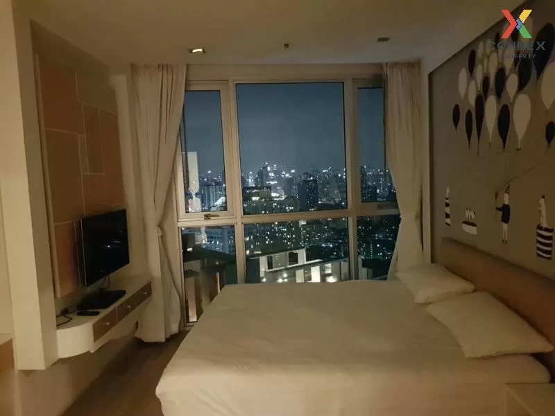 FOR RENT condo , Sky Walk Residences , BTS-Phra Khanong , Phra Khanong Nuea , Watthana , Bangkok , CX-19577