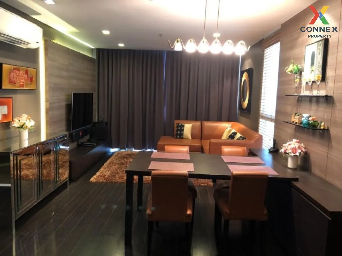 FOR RENT condo , Sky Walk Residences , BTS-Phra Khanong , Phra Khanong Nuea , Watthana , Bangkok , CX-19590 3