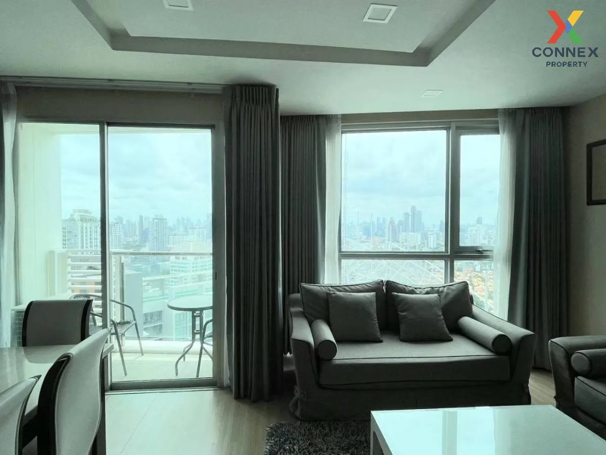 For Sale Condo , Sky Walk Residences , BTS-Phra Khanong , Phra Kh 1