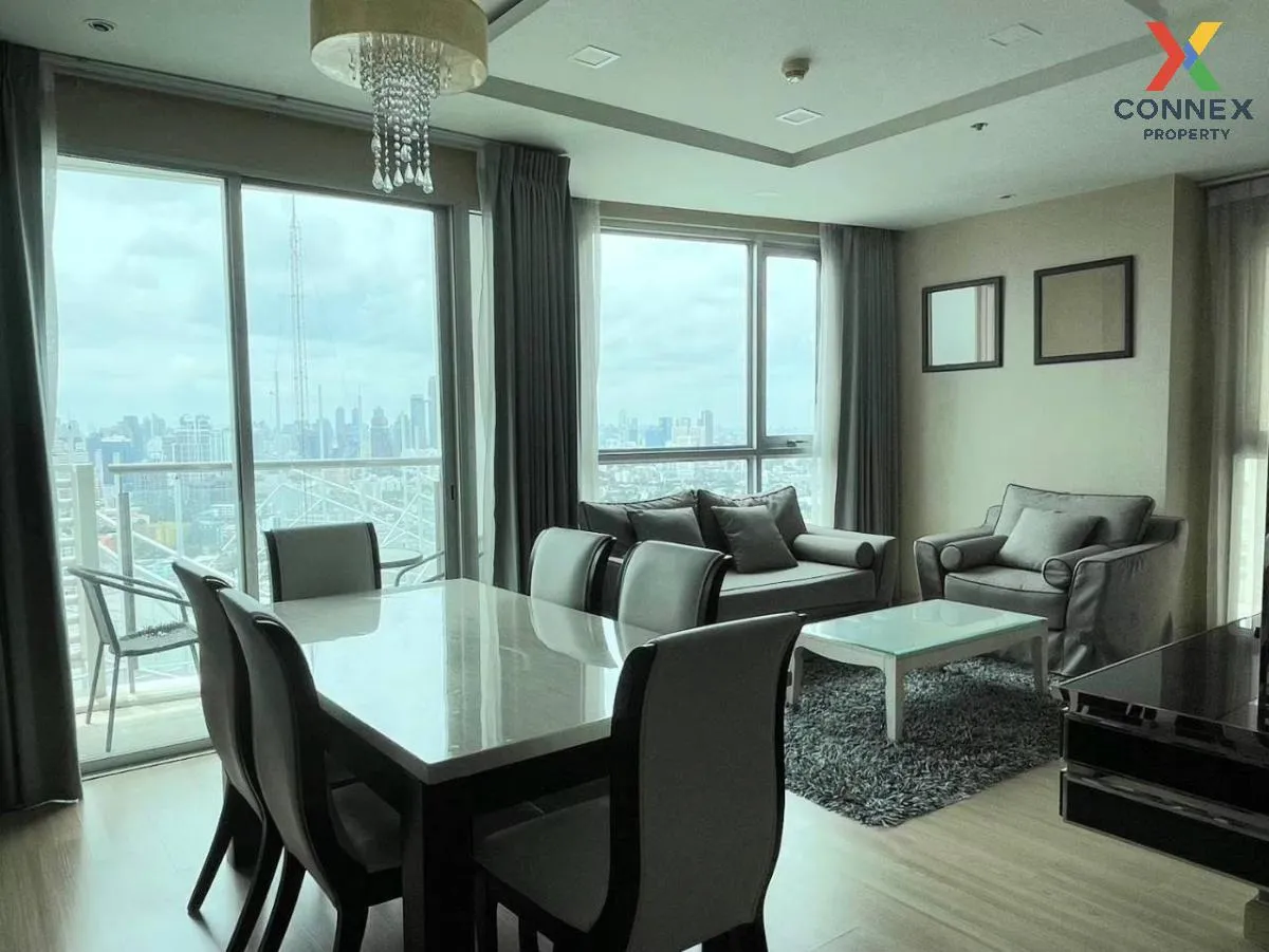 For Sale Condo , Sky Walk Residences , BTS-Phra Khanong , Phra Kh 2