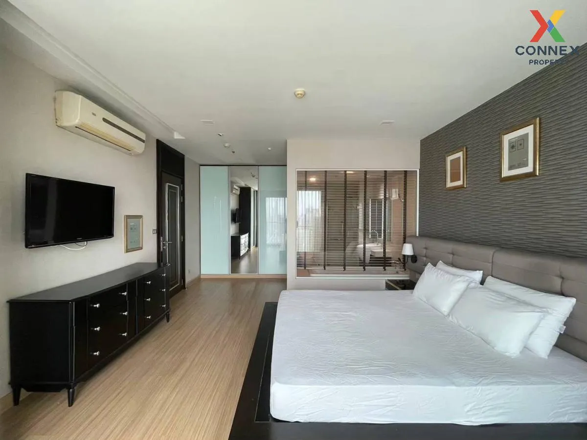 For Sale Condo , Sky Walk Residences , BTS-Phra Khanong , Phra Kh