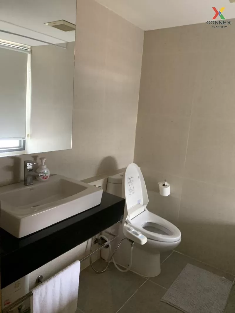 FOR RENT condo , Socio Reference 61 , BTS-Ekkamai , Khlong Tan Nuea , Watthana , Bangkok , CX-19608