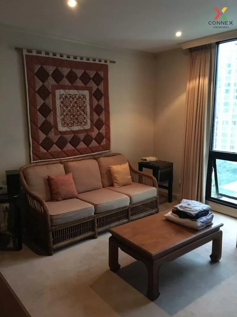 FOR RENT condo , Somkid Gardens , BTS-Chit Lom , Lumpini , Pathum Wan , Bangkok , CX-19632 1