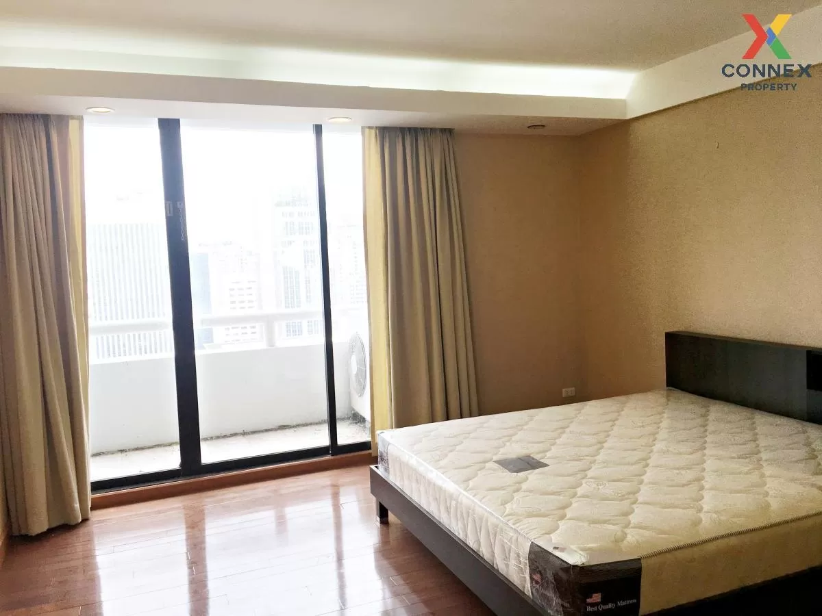 For Rent Condo , Somkid Gardens , BTS-Chit Lom , Lumpini , Pathum Wan , Bangkok , CX-19640