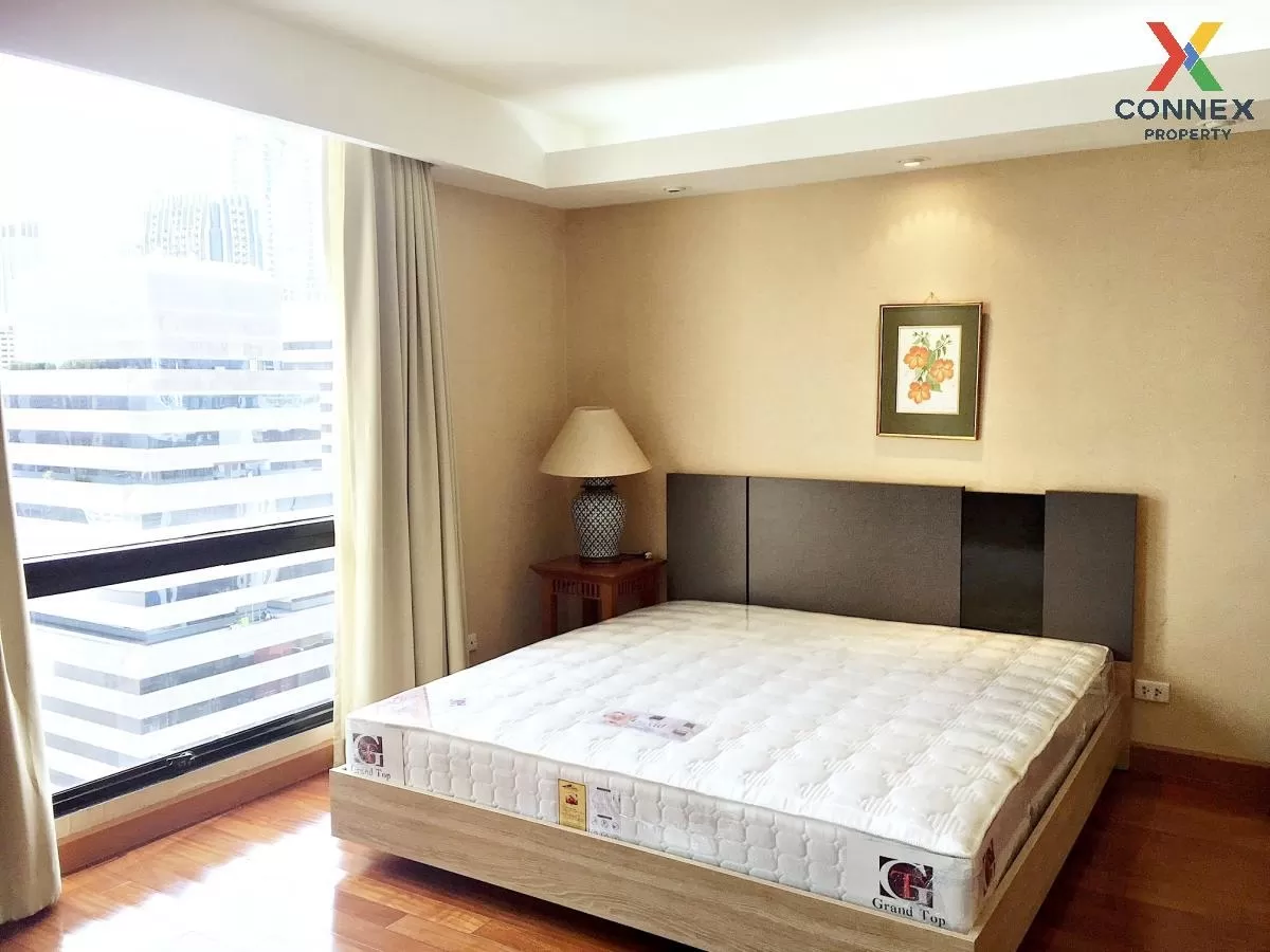 For Rent Condo , Somkid Gardens , BTS-Chit Lom , Lumpini , Pathum Wan , Bangkok , CX-19640