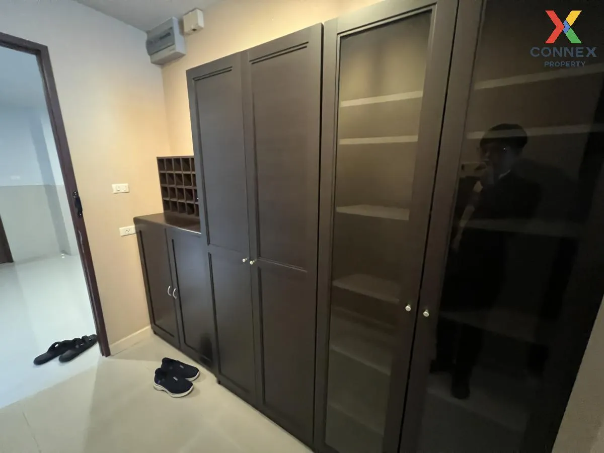 ขายคอนโด  สุขุมวิท ซิตี้ รีสอร์ท BTS-นานา คลองเตยเหนือ เขต วัฒนา  3
