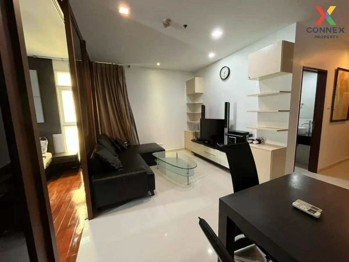 FOR SALE Condo , Sukhumvit City Resort , BTS-Nana , Khlong Toei Nuea , Watthana , Bangkok , CX-19652 1