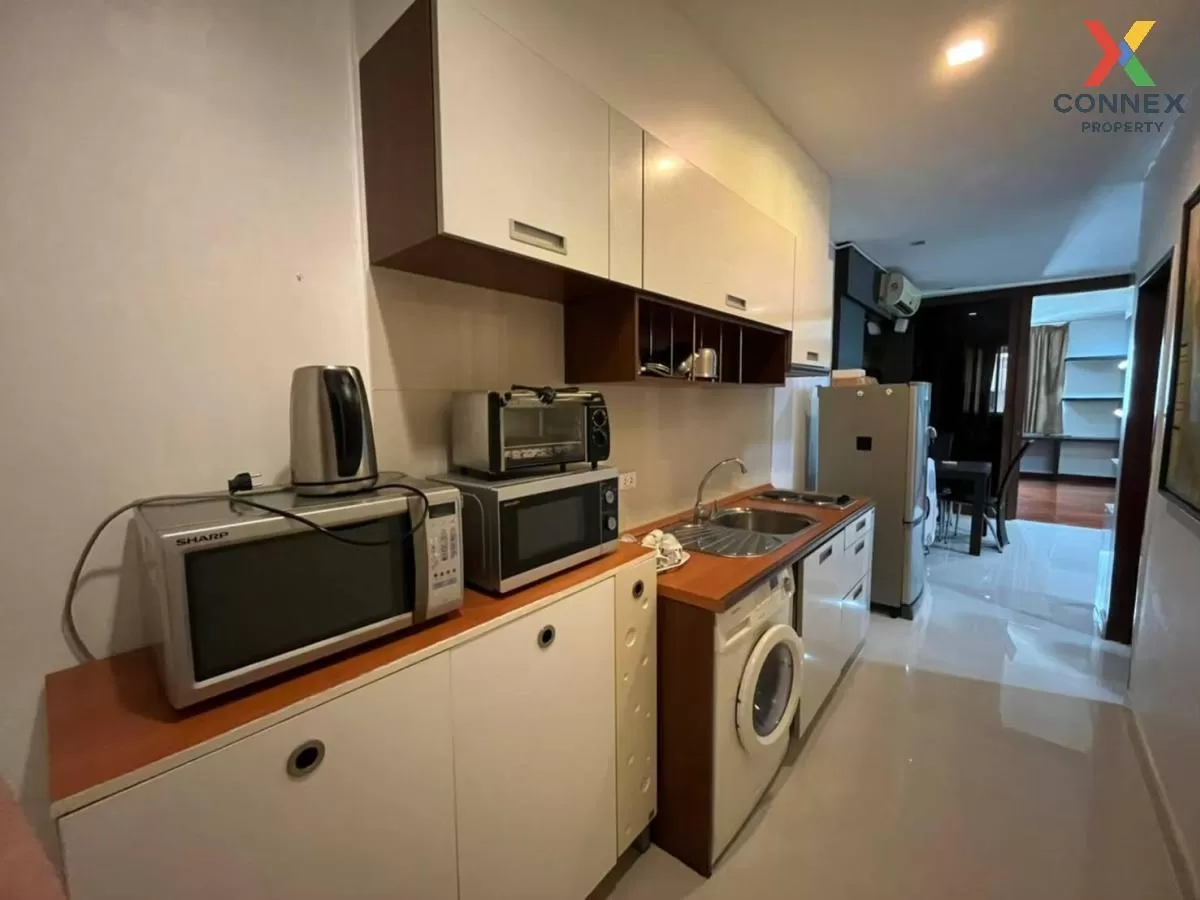 FOR SALE Condo , Sukhumvit City Resort , BTS-Nana , Khlong Toei Nuea , Watthana , Bangkok , CX-19652 2