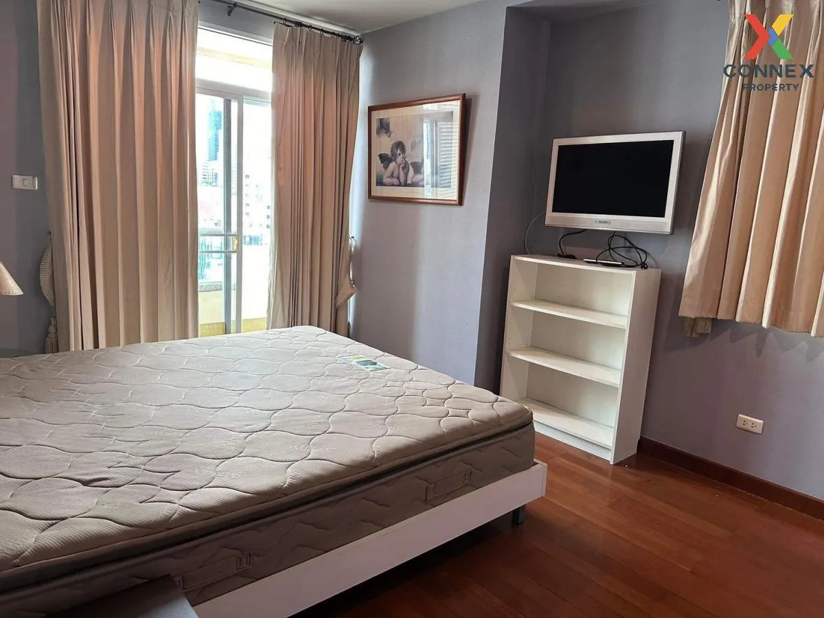 FOR RENT condo , Sukhumvit City Resort , BTS-Nana , Khlong Toei Nuea , Watthana , Bangkok , CX-19657