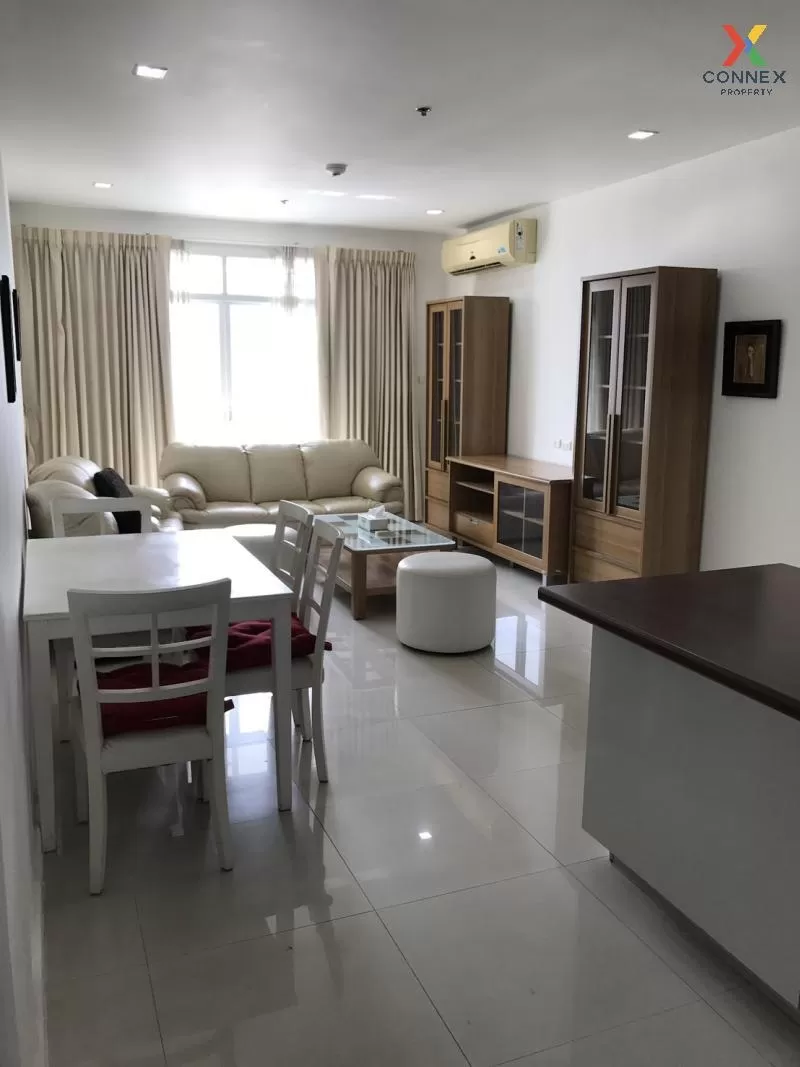 FOR RENT condo , Sukhumvit City Resort , BTS-Nana , Khlong Toei Nuea , Watthana , Bangkok , CX-19658 1