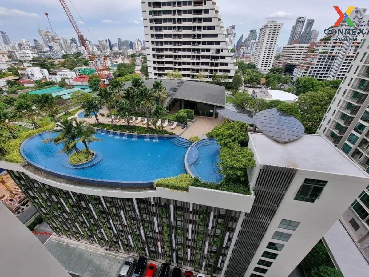 FOR RENT condo , Supalai Oriental Sukhumvit 39 , MRT-Phetchaburi , Khlong Tan Nuea , Watthana , Bangkok , CX-19728