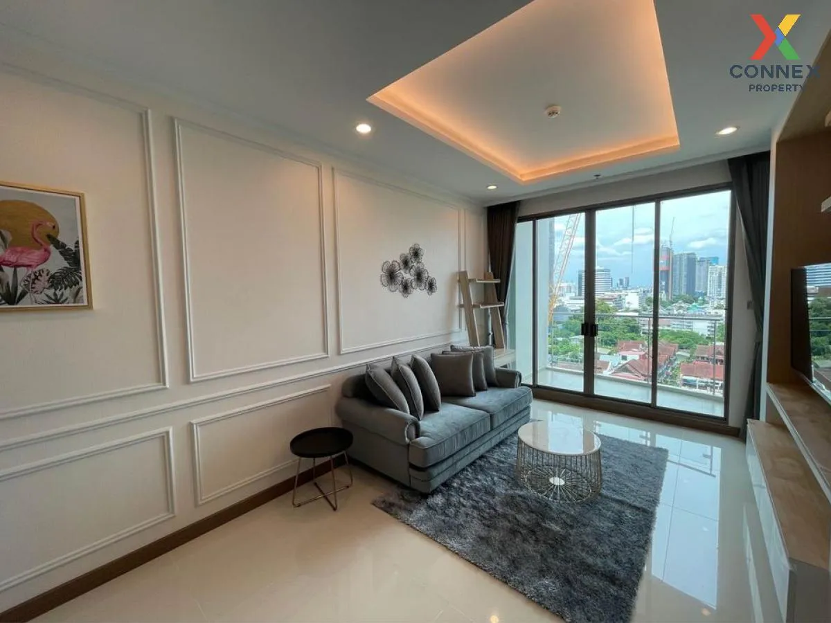 FOR RENT condo , Supalai Oriental Sukhumvit 39 , MRT-Phetchaburi , Khlong Tan Nuea , Watthana , Bangkok , CX-19728 1