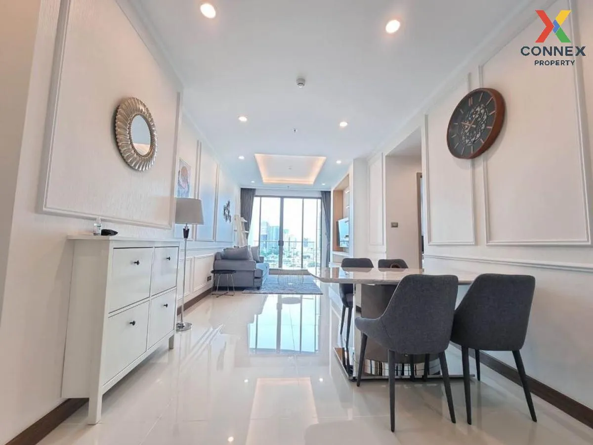 FOR RENT condo , Supalai Oriental Sukhumvit 39 , MRT-Phetchaburi , Khlong Tan Nuea , Watthana , Bangkok , CX-19728 2