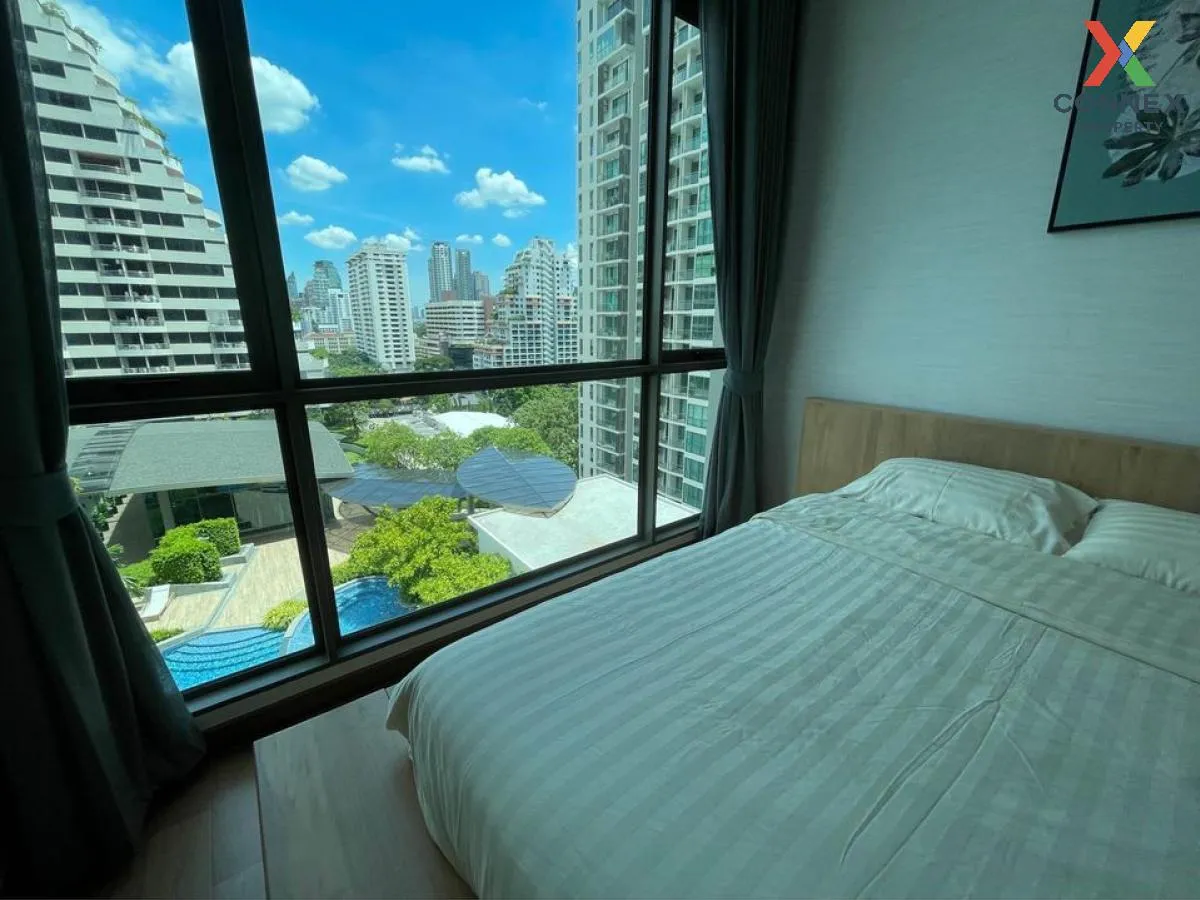 FOR RENT condo , Supalai Oriental Sukhumvit 39 , MRT-Phetchaburi , Khlong Tan Nuea , Watthana , Bangkok , CX-19728