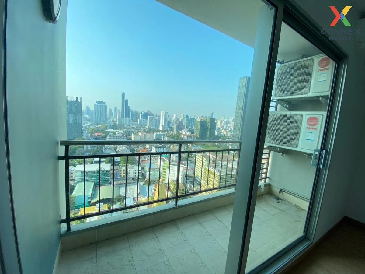 For Sale Condo , Supalai Park Ekamai - Thonglor , BTS-Ekkamai , Bang Kapi , Huai Khwang , Bangkok , CX-19747