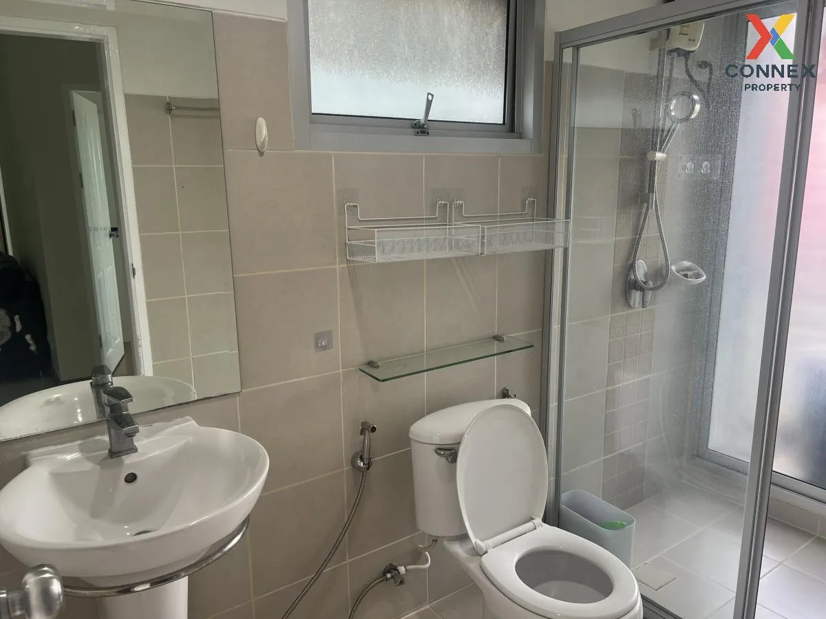 FOR RENT condo , Supalai Park Ekamai - Thonglor , BTS-Ekkamai , B