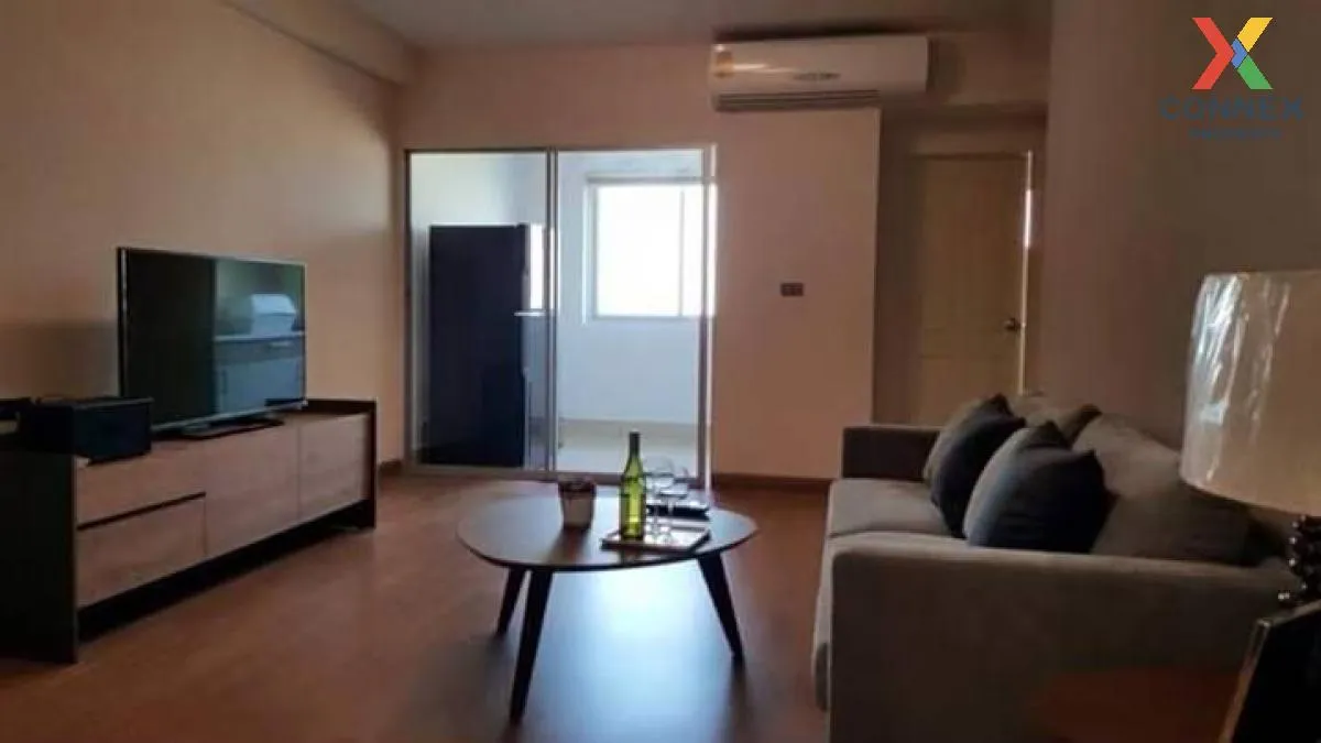 FOR RENT condo , Supalai Park Ekamai - Thonglor , BTS-Ekkamai , Bang Kapi , Huai Khwang , Bangkok , CX-19809 1